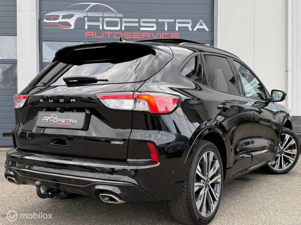 2.5 PHEV ST-Line X B&O Pano Winterpack Trekhk VOL!