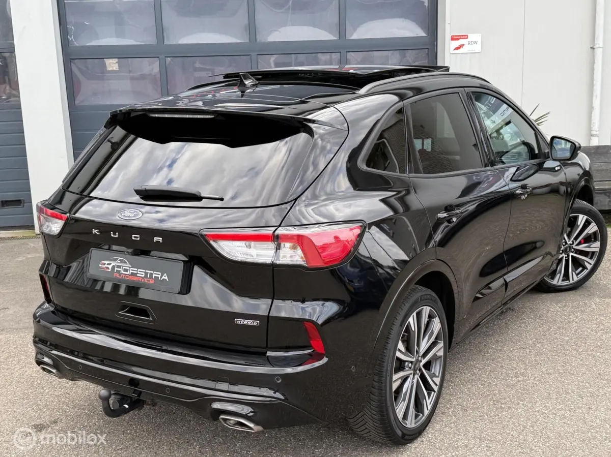 2.5 PHEV ST-Line X B&O Pano Winterpack Trekhk VOL!