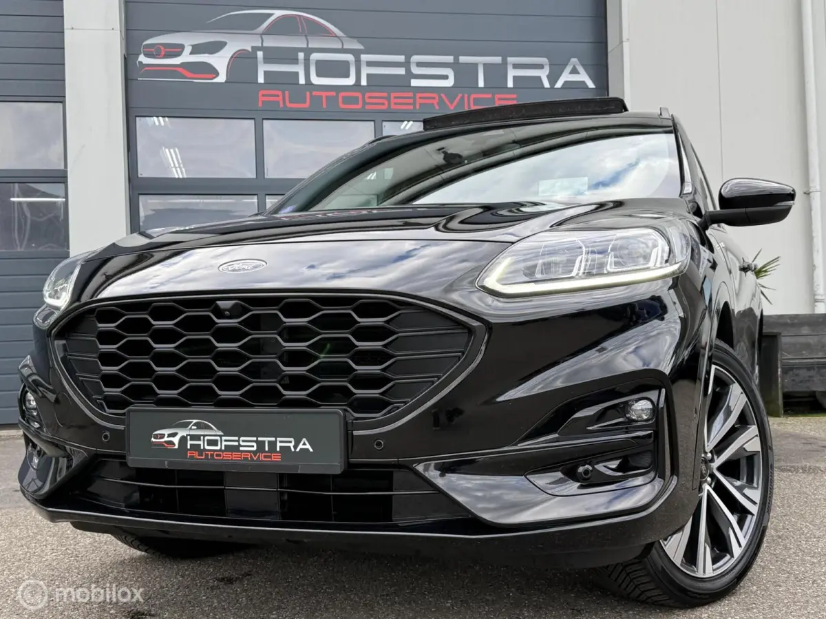 2.5 PHEV ST-Line X B&O Pano Winterpack Trekhk VOL!