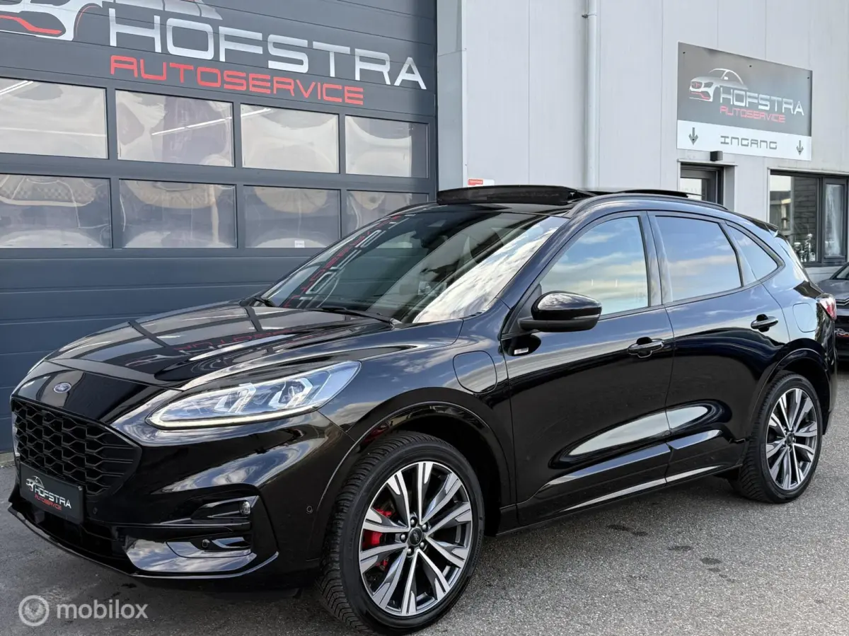 2.5 PHEV ST-Line X B&O Pano Winterpack Trekhk VOL!