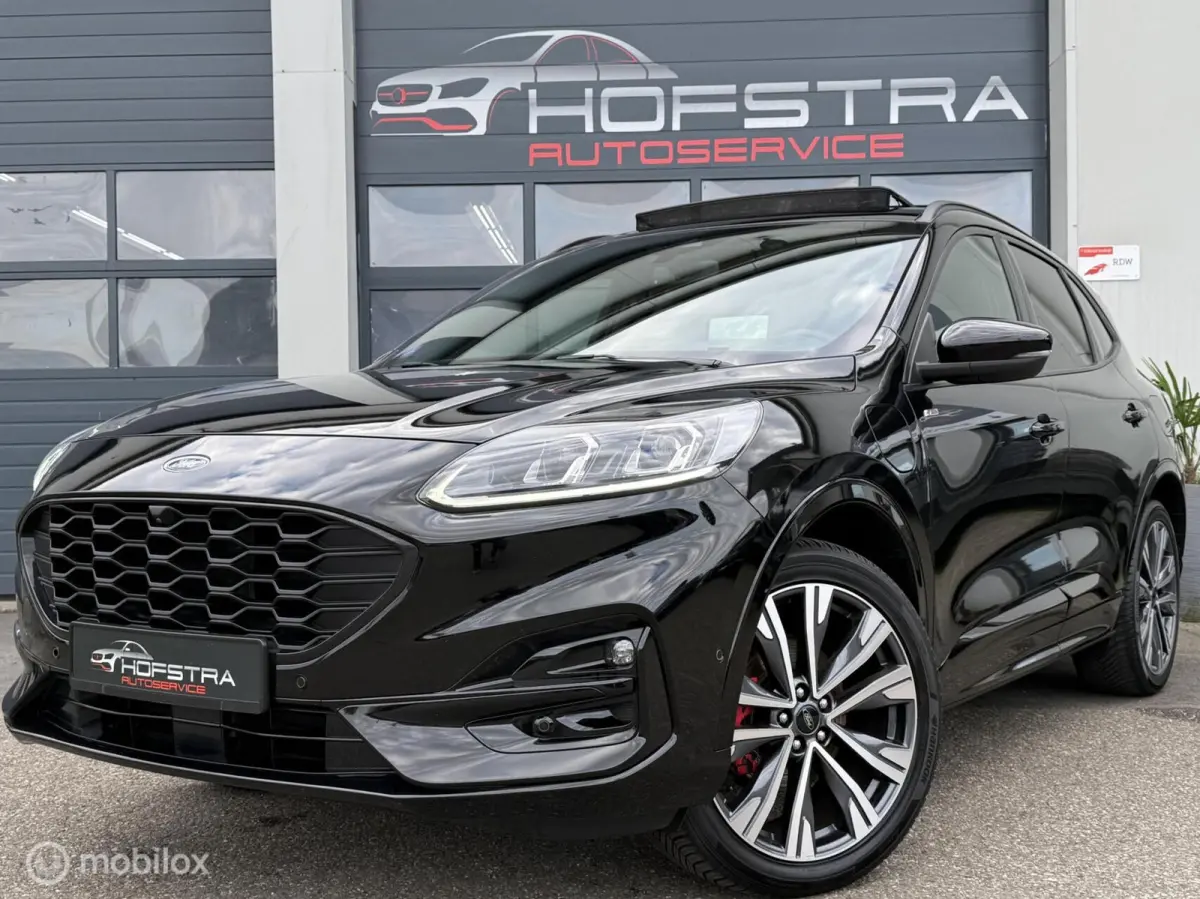 2.5 PHEV ST-Line X B&O Pano Winterpack Trekhk VOL!