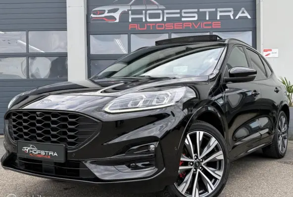 2.5 PHEV ST-Line X B&O Pano Winterpack Trekhk VOL!