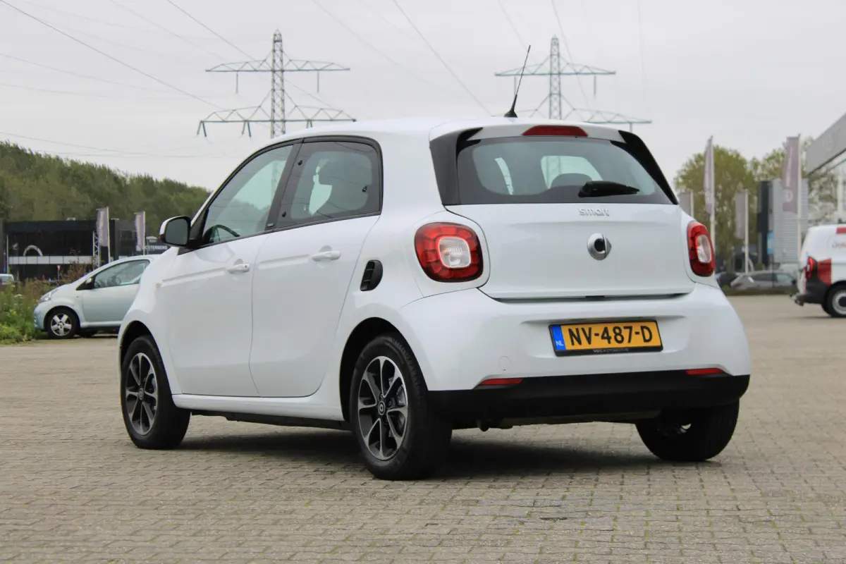 1.0 Turbo Passion 1e Eigenaar | Dealer Onderhouden | Airco | Cruisecontrol | Elektrische Spiegels