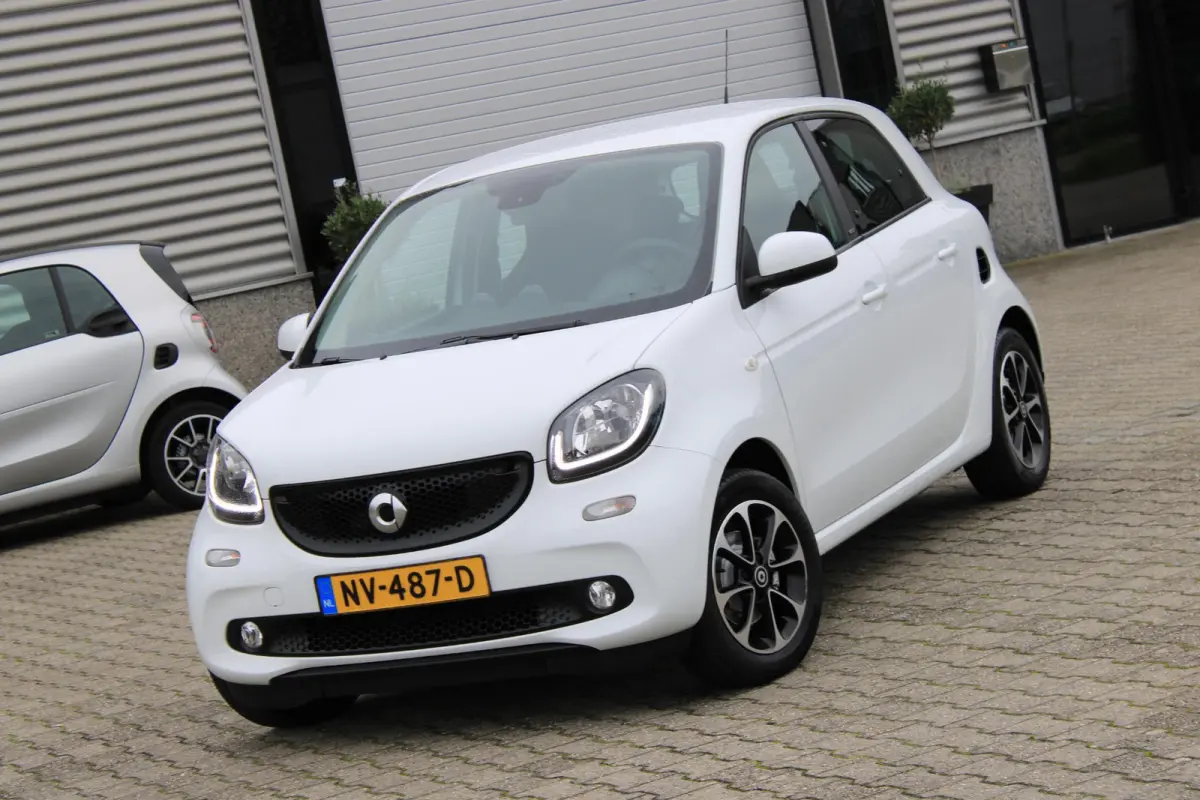 1.0 Turbo Passion 1e Eigenaar | Dealer Onderhouden | Airco | Cruisecontrol | Elektrische Spiegels