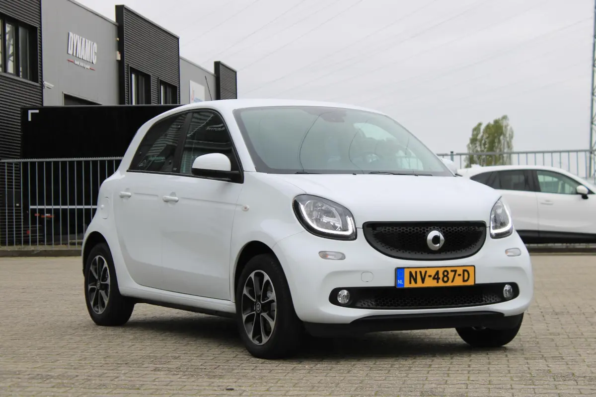 1.0 Turbo Passion 1e Eigenaar | Dealer Onderhouden | Airco | Cruisecontrol | Elektrische Spiegels