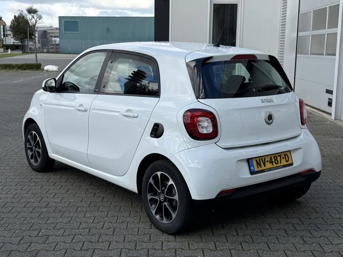 1.0 Turbo Passion 1e Eigenaar | Dealer Onderhouden | Airco | Cruisecontrol