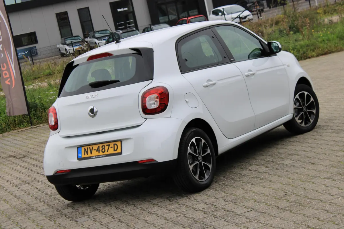 1.0 Turbo Passion 1e Eigenaar | Dealer Onderhouden | Airco | Cruisecontrol | Elektrische Spiegels