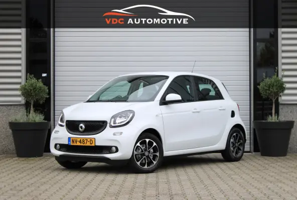 1.0 Turbo Passion 1e Eigenaar | Dealer Onderhouden | Airco | Cruisecontrol | Elektrische Spiegels