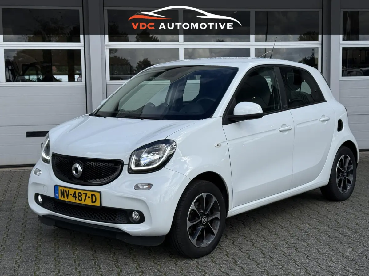 1.0 Turbo Passion 1e Eigenaar | Dealer Onderhouden | Airco | Cruisecontrol