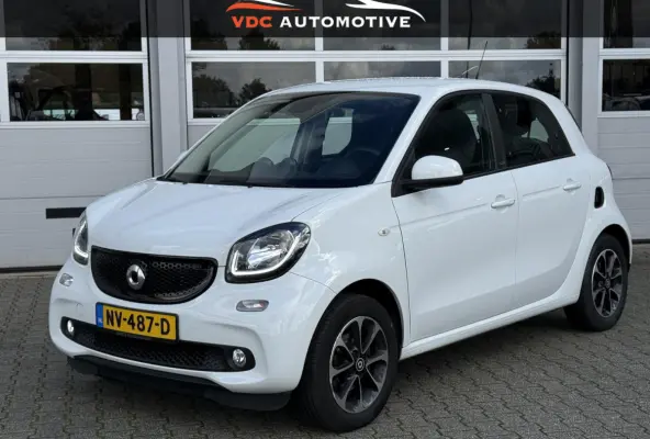 1.0 Turbo Passion 1e Eigenaar | Dealer Onderhouden | Airco | Cruisecontrol