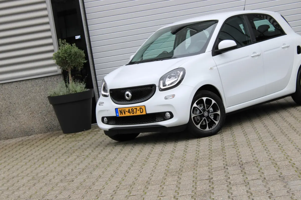 1.0 Turbo Passion 1e Eigenaar | Dealer Onderhouden | Airco | Cruisecontrol | Elektrische Spiegels