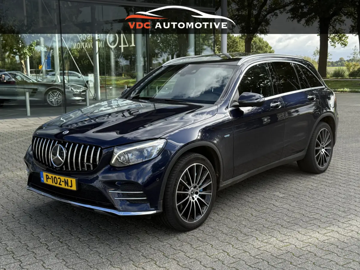 350e 4M AMG Pano | Trekhaak | Distronic | 20" Multispaak | LED ILS | Keyless | Dealer Onderhouden