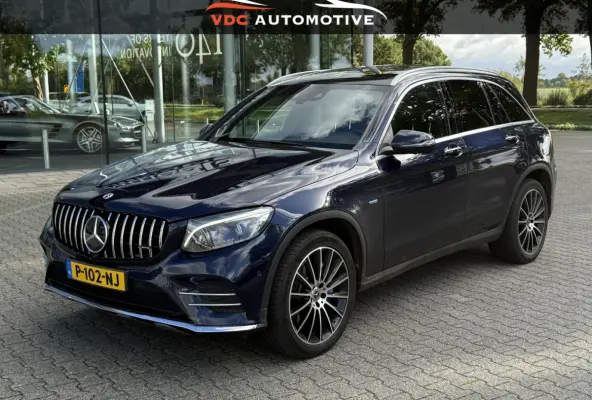 350e 4M AMG Pano | Trekhaak | Distronic | 20" Multispaak | LED ILS | Keyless | Dealer Onderhouden
