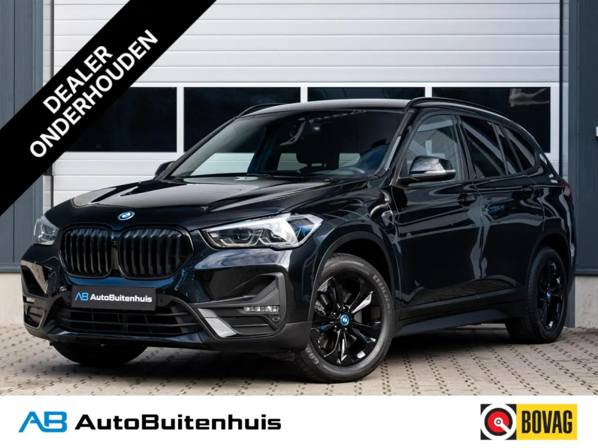 xDrive25e High Executive|1e EIGENAAR|ELEK. KLEP|HEAD-UP|CAMERA|CLIMATE|CRUISE|KEYLESS