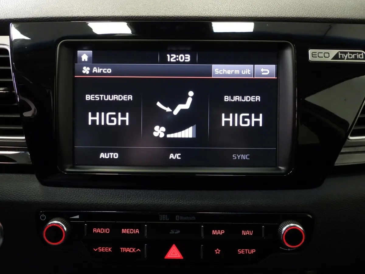 1.6 GDi Hybrid ExecutiveLine LEER/NAVI/CAMERA/XENON/18"LMV!