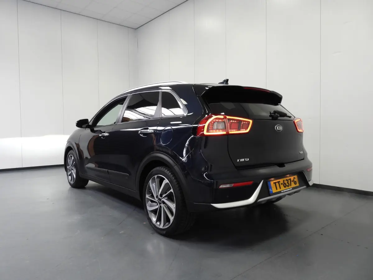 1.6 GDi Hybrid ExecutiveLine LEER/NAVI/CAMERA/XENON/18"LMV!