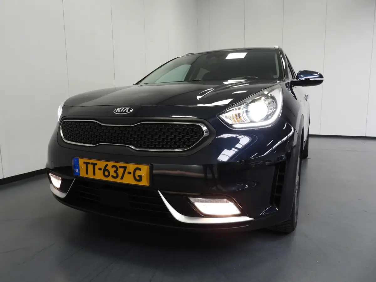 1.6 GDi Hybrid ExecutiveLine LEER/NAVI/CAMERA/XENON/18"LMV!