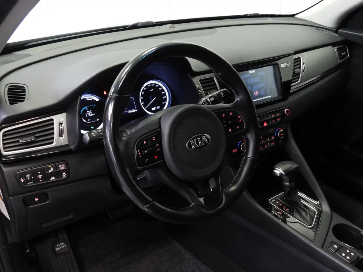1.6 GDi Hybrid ExecutiveLine LEER/NAVI/CAMERA/XENON/18"LMV!