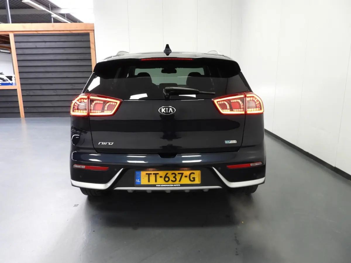 1.6 GDi Hybrid ExecutiveLine LEER/NAVI/CAMERA/XENON/18"LMV!