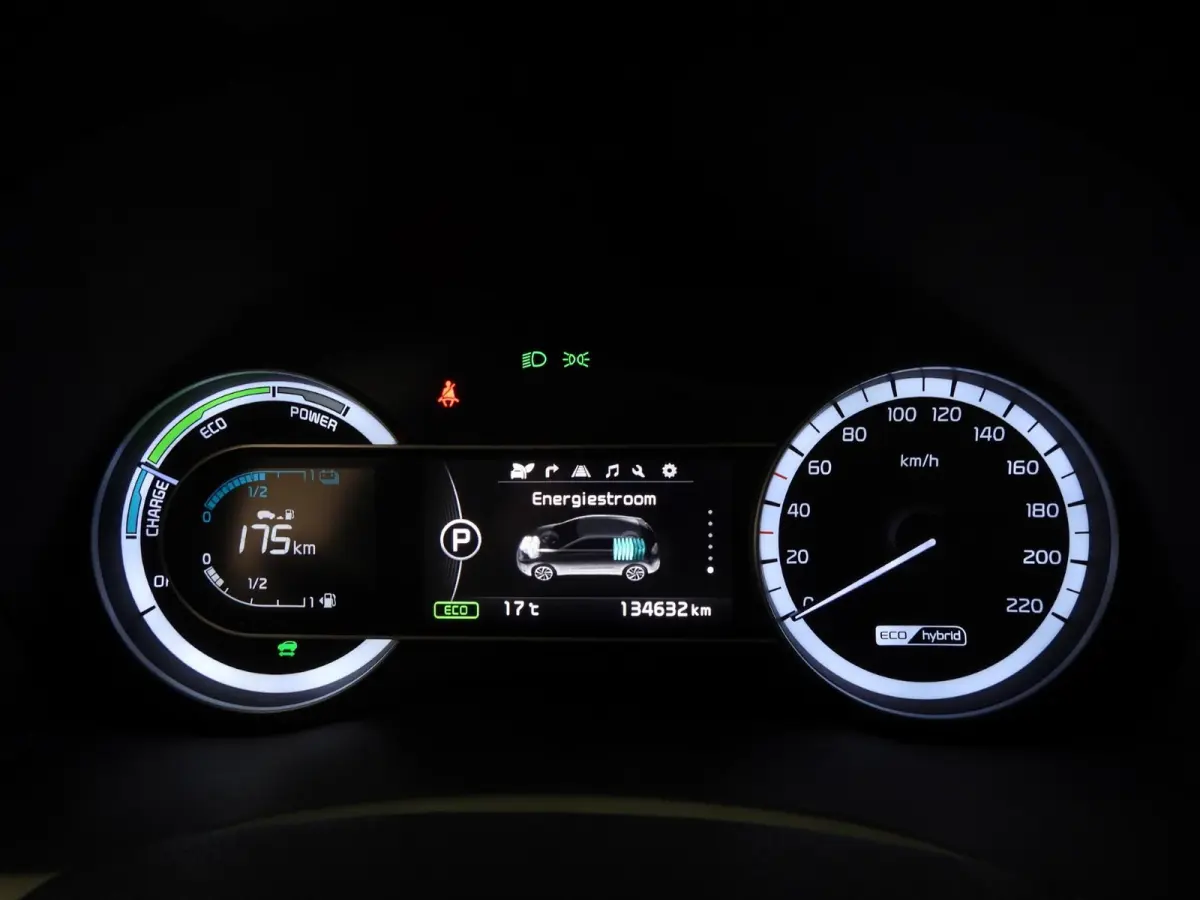1.6 GDi Hybrid ExecutiveLine LEER/NAVI/CAMERA/XENON/18"LMV!