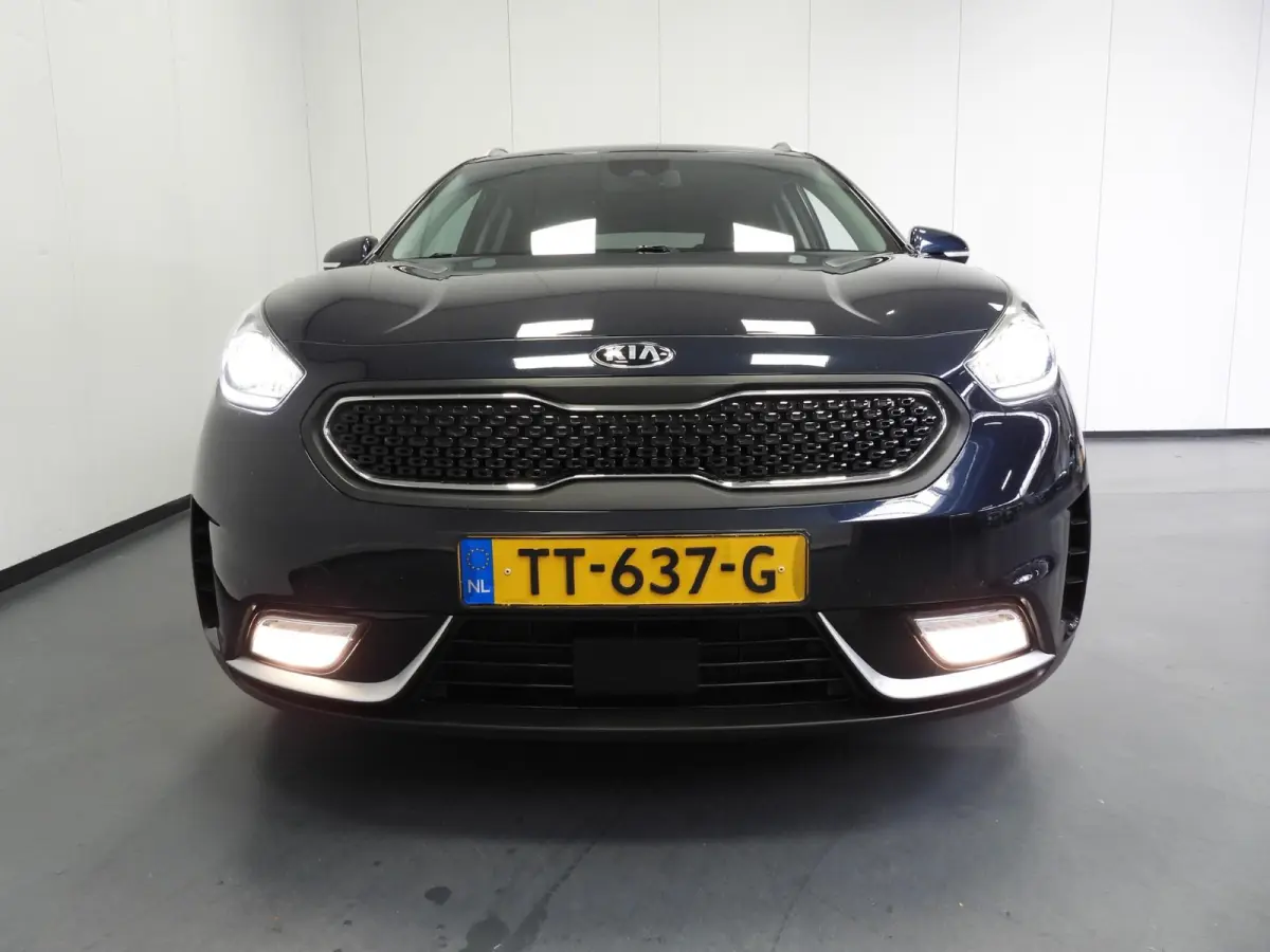 1.6 GDi Hybrid ExecutiveLine LEER/NAVI/CAMERA/XENON/18"LMV!