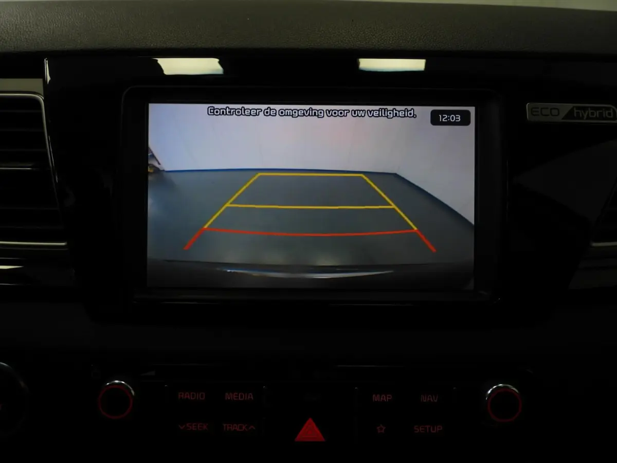 1.6 GDi Hybrid ExecutiveLine LEER/NAVI/CAMERA/XENON/18"LMV!