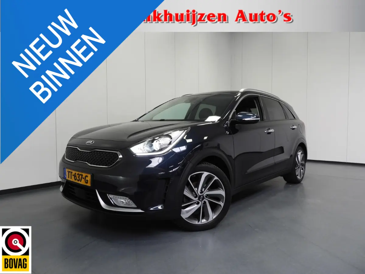 1.6 GDi Hybrid ExecutiveLine LEER/NAVI/CAMERA/XENON/18"LMV!