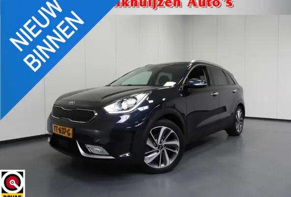 1.6 GDi Hybrid ExecutiveLine LEER/NAVI/CAMERA/XENON/18"LMV!
