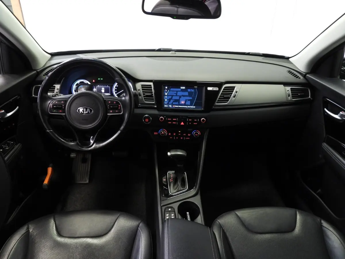 1.6 GDi Hybrid ExecutiveLine LEER/NAVI/CAMERA/XENON/18"LMV!