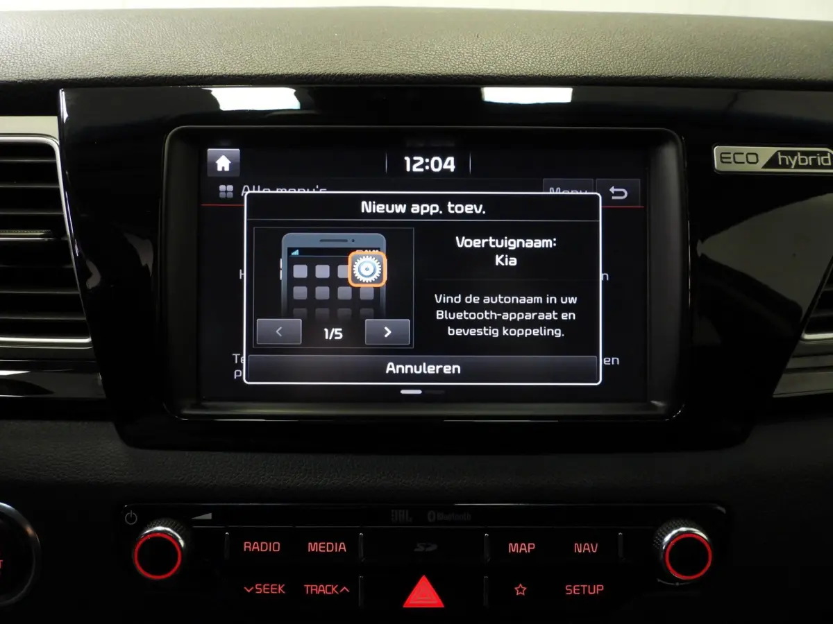 1.6 GDi Hybrid ExecutiveLine LEER/NAVI/CAMERA/XENON/18"LMV!