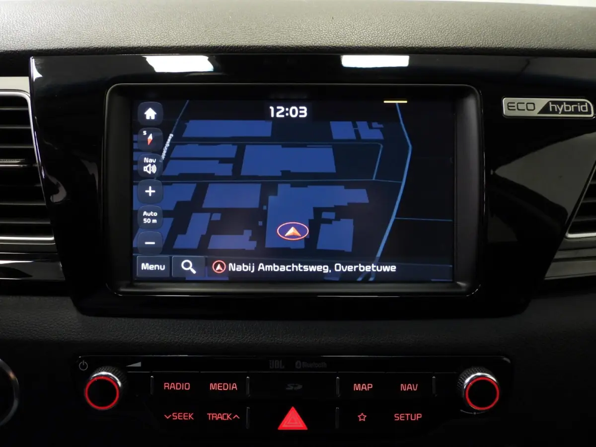 1.6 GDi Hybrid ExecutiveLine LEER/NAVI/CAMERA/XENON/18"LMV!