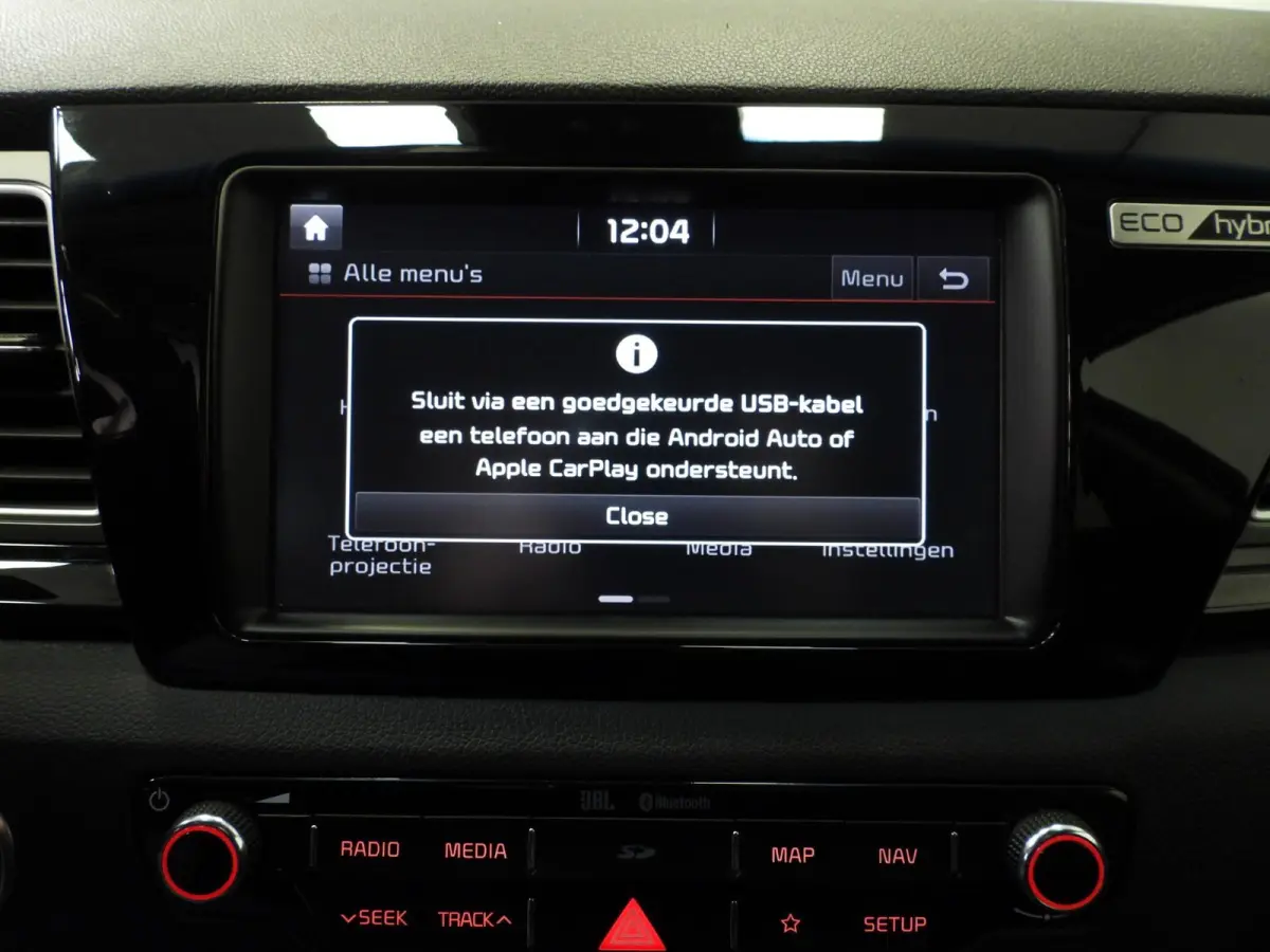 1.6 GDi Hybrid ExecutiveLine LEER/NAVI/CAMERA/XENON/18"LMV!
