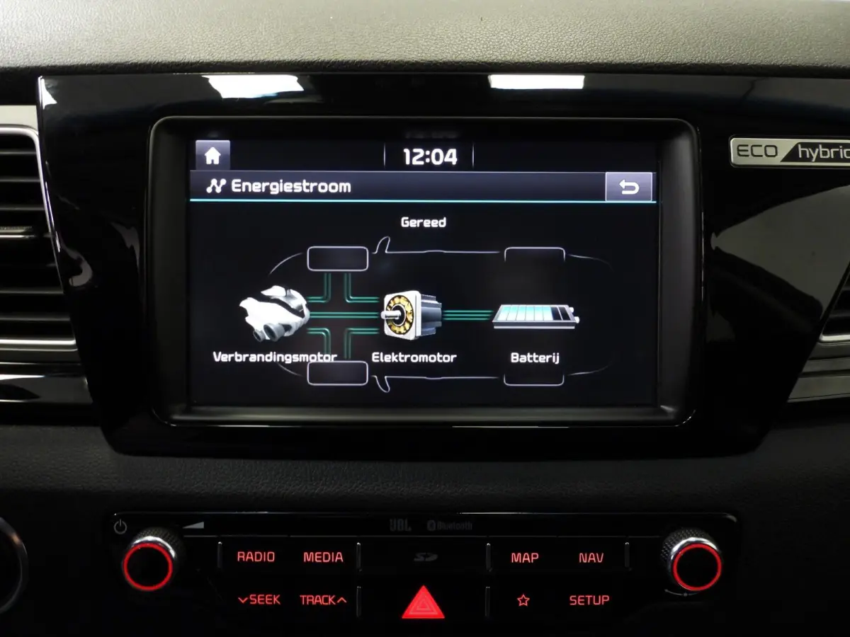 1.6 GDi Hybrid ExecutiveLine LEER/NAVI/CAMERA/XENON/18"LMV!