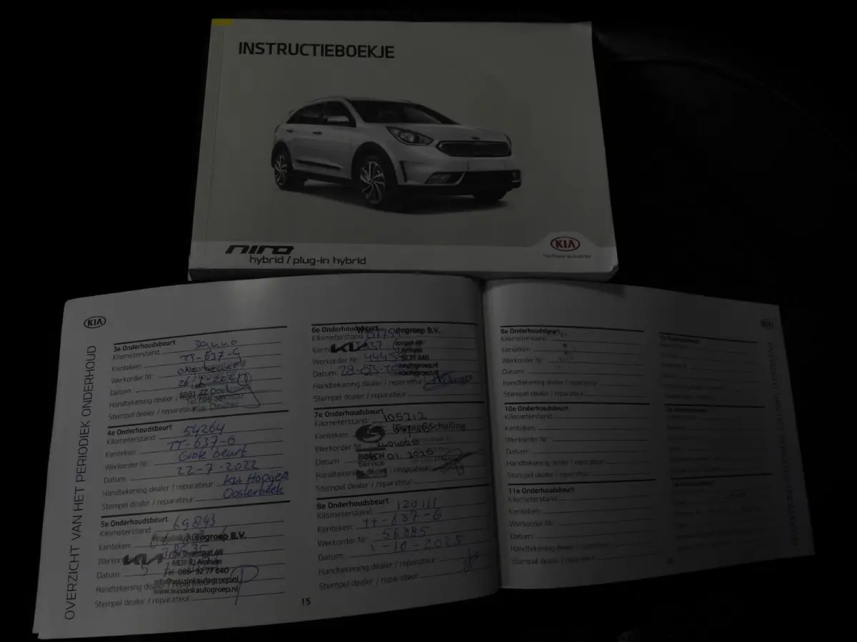 1.6 GDi Hybrid ExecutiveLine LEER/NAVI/CAMERA/XENON/18"LMV!