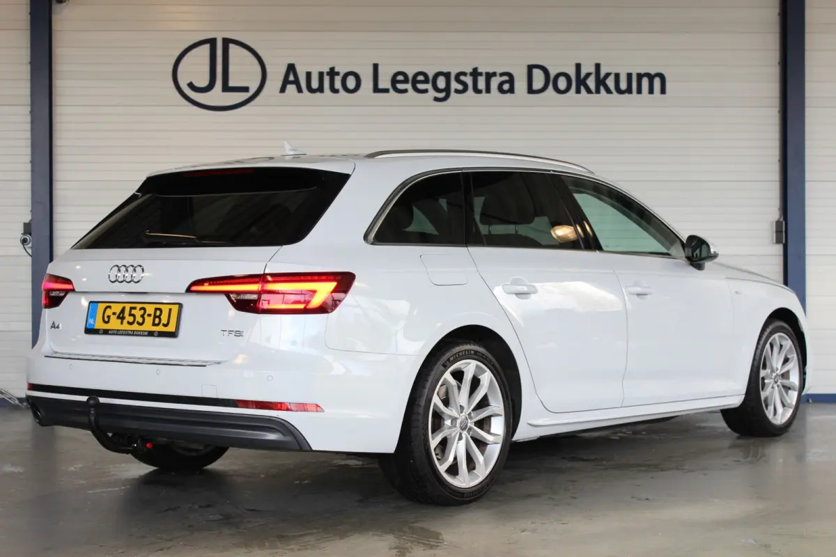 1.4 TFSI S-Line Edition Trekhaak | Virtual Cockpit | Carplay | Full LED | Navi | Bluetooth | 18" LMV | PDC V+A