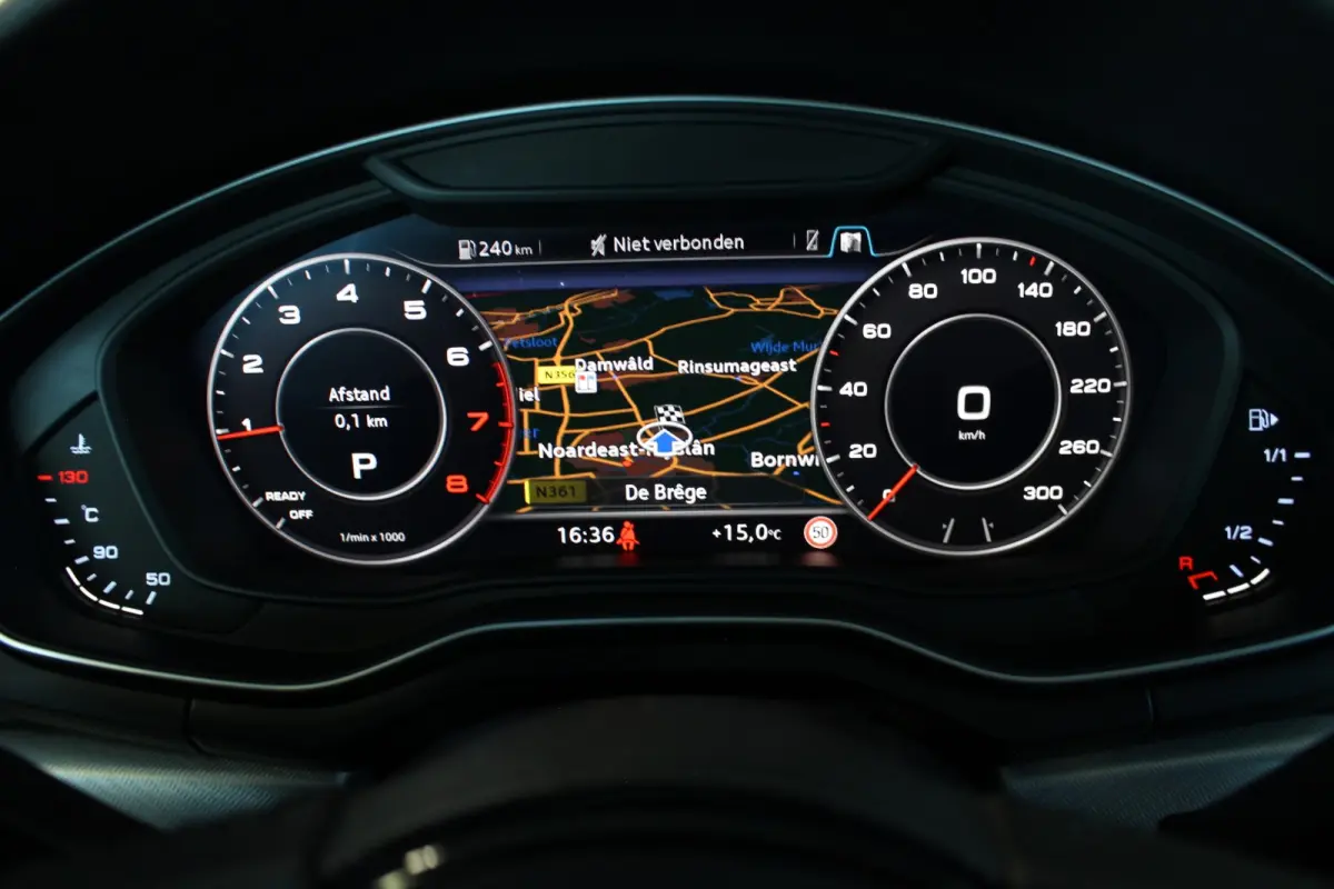 1.4 TFSI S-Line Edition Trekhaak | Virtual Cockpit | Carplay | Full LED | Navi | Bluetooth | 18" LMV | PDC V+A
