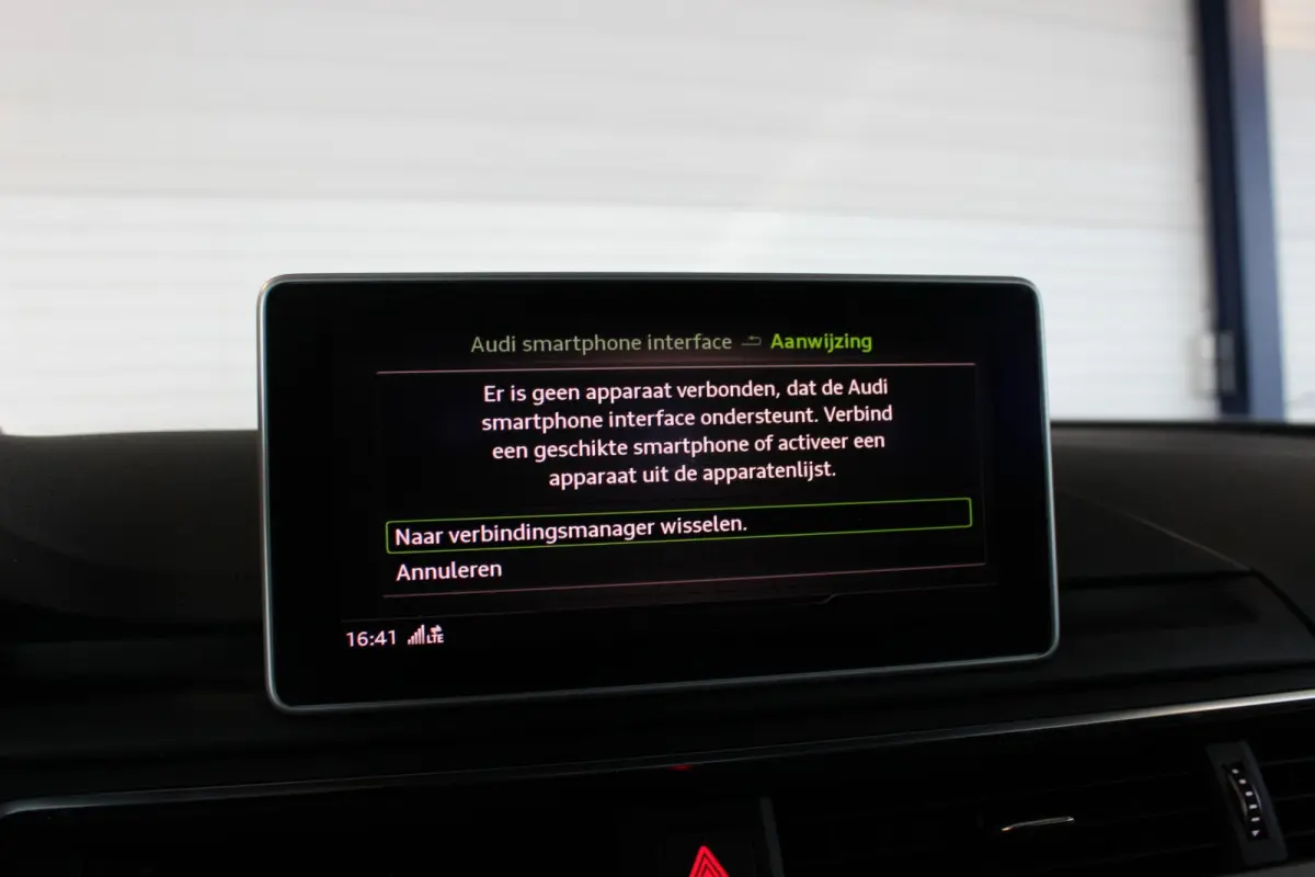 1.4 TFSI S-Line Edition Trekhaak | Virtual Cockpit | Carplay | Full LED | Navi | Bluetooth | 18" LMV | PDC V+A