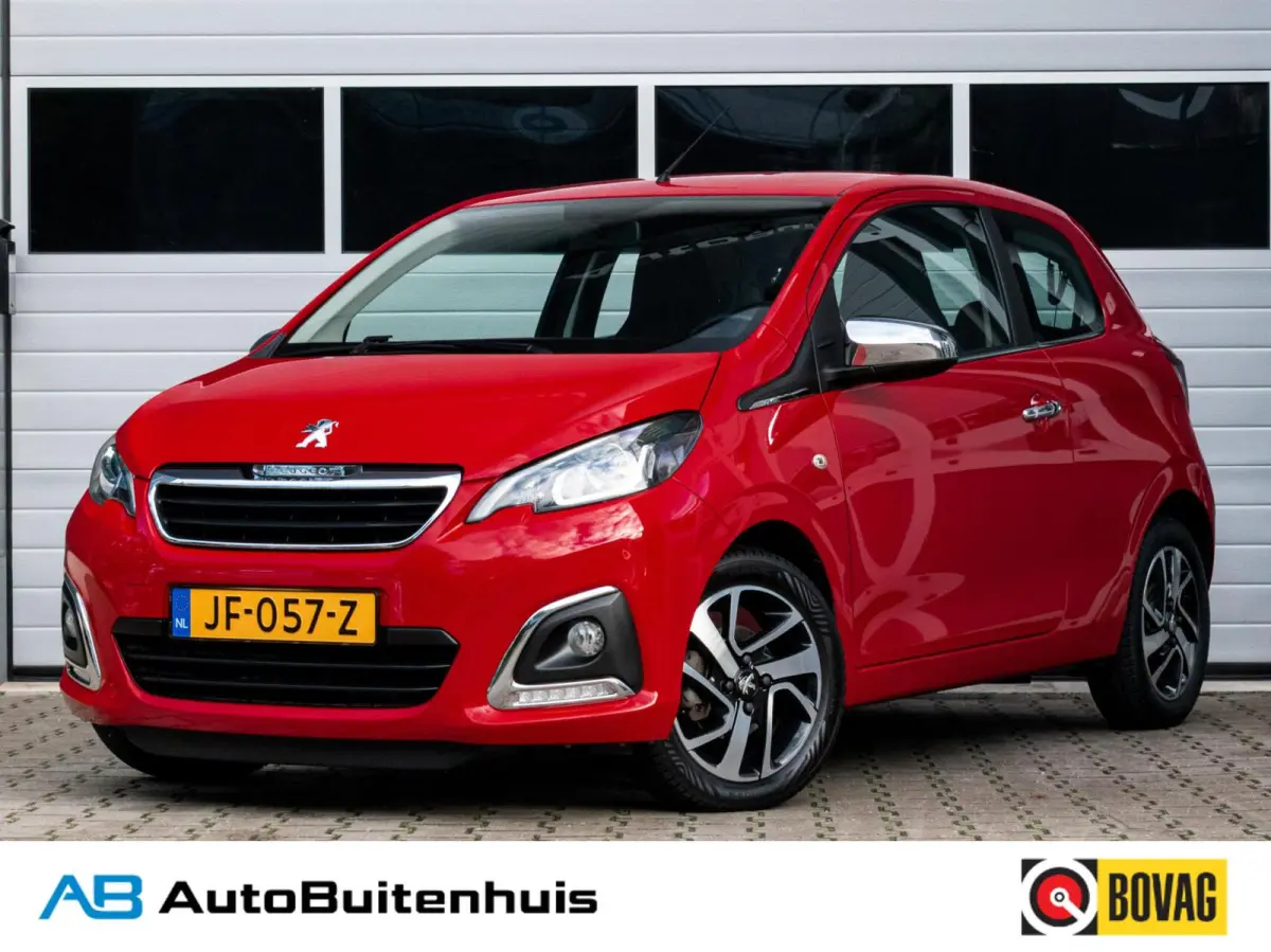 1.2 Allure|NW. APK|CLIMATE|MULTIMEDIASCHERM|BLUETOOTH|ELEK.PAKKET
