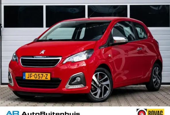 1.2 Allure|NW. APK|CLIMATE|MULTIMEDIASCHERM|BLUETOOTH|ELEK.PAKKET