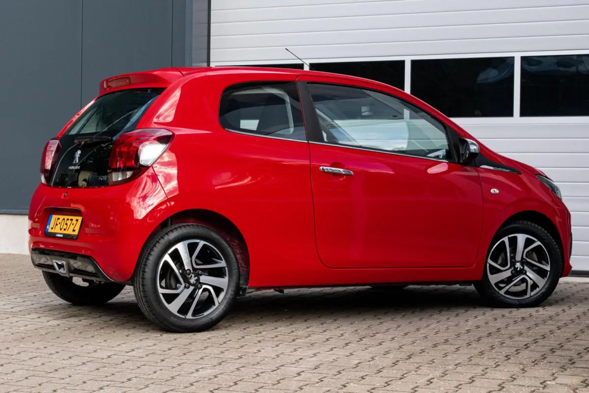 1.2 VTi Allure|CLIMATE|MULTIMEDIASCHERM|BLUETOOTH|ELEK.PAKKET