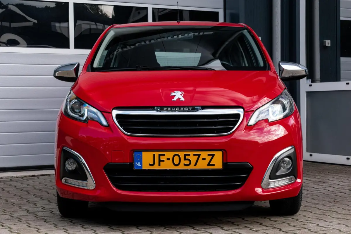 1.2 VTi Allure|CLIMATE|MULTIMEDIASCHERM|BLUETOOTH|ELEK.PAKKET