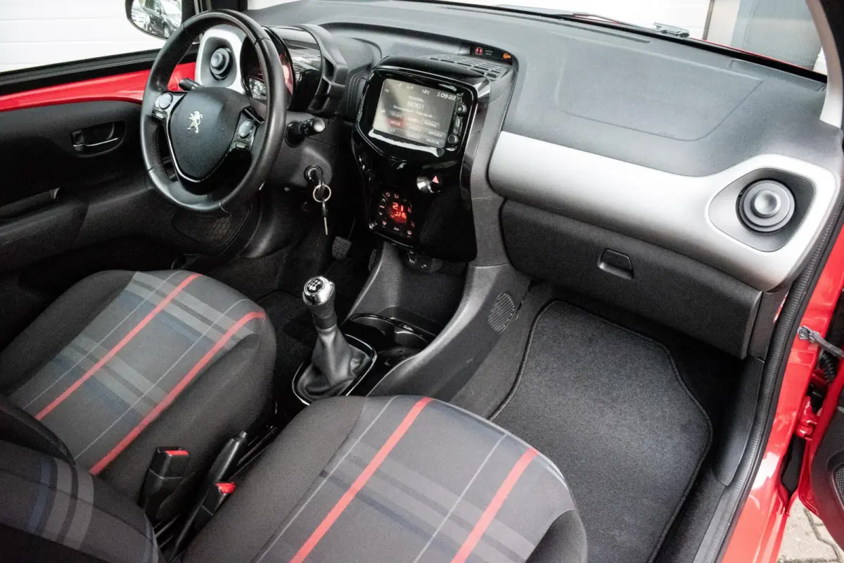 1.2 VTi Allure|CLIMATE|MULTIMEDIASCHERM|BLUETOOTH|ELEK.PAKKET