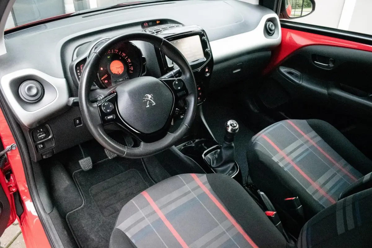 1.2 VTi Allure|CLIMATE|MULTIMEDIASCHERM|BLUETOOTH|ELEK.PAKKET