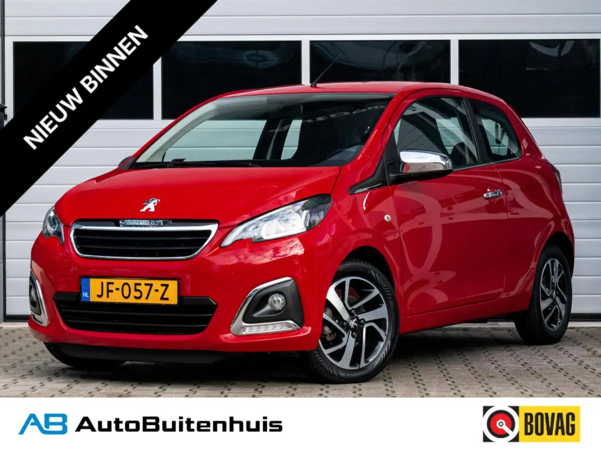 1.2 VTi Allure|CLIMATE|MULTIMEDIASCHERM|BLUETOOTH|ELEK.PAKKET
