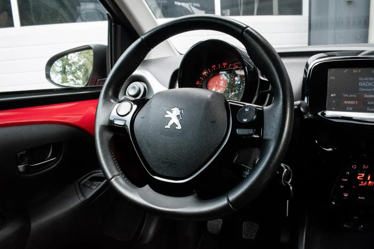 1.2 VTi Allure|CLIMATE|MULTIMEDIASCHERM|BLUETOOTH|ELEK.PAKKET