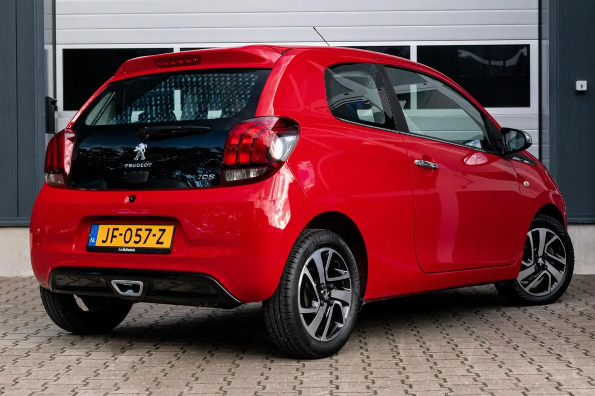 1.2 VTi Allure|CLIMATE|MULTIMEDIASCHERM|BLUETOOTH|ELEK.PAKKET