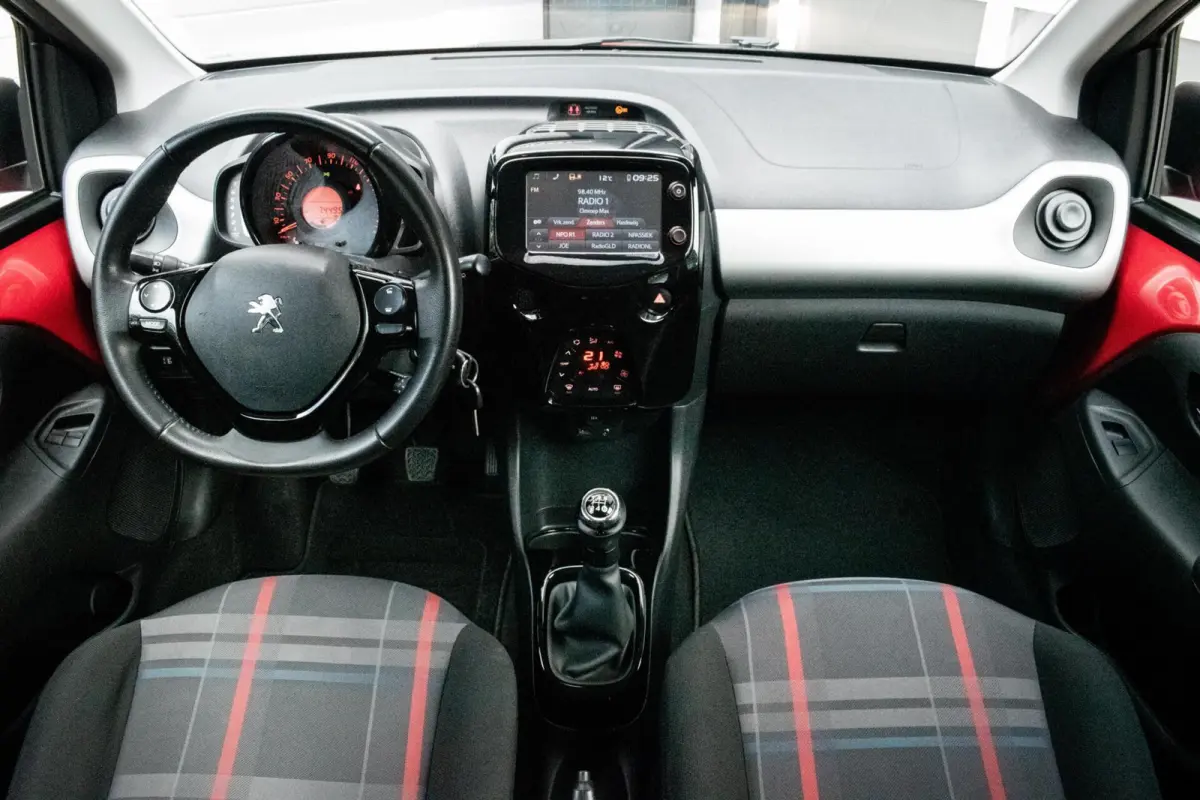 1.2 VTi Allure|CLIMATE|MULTIMEDIASCHERM|BLUETOOTH|ELEK.PAKKET