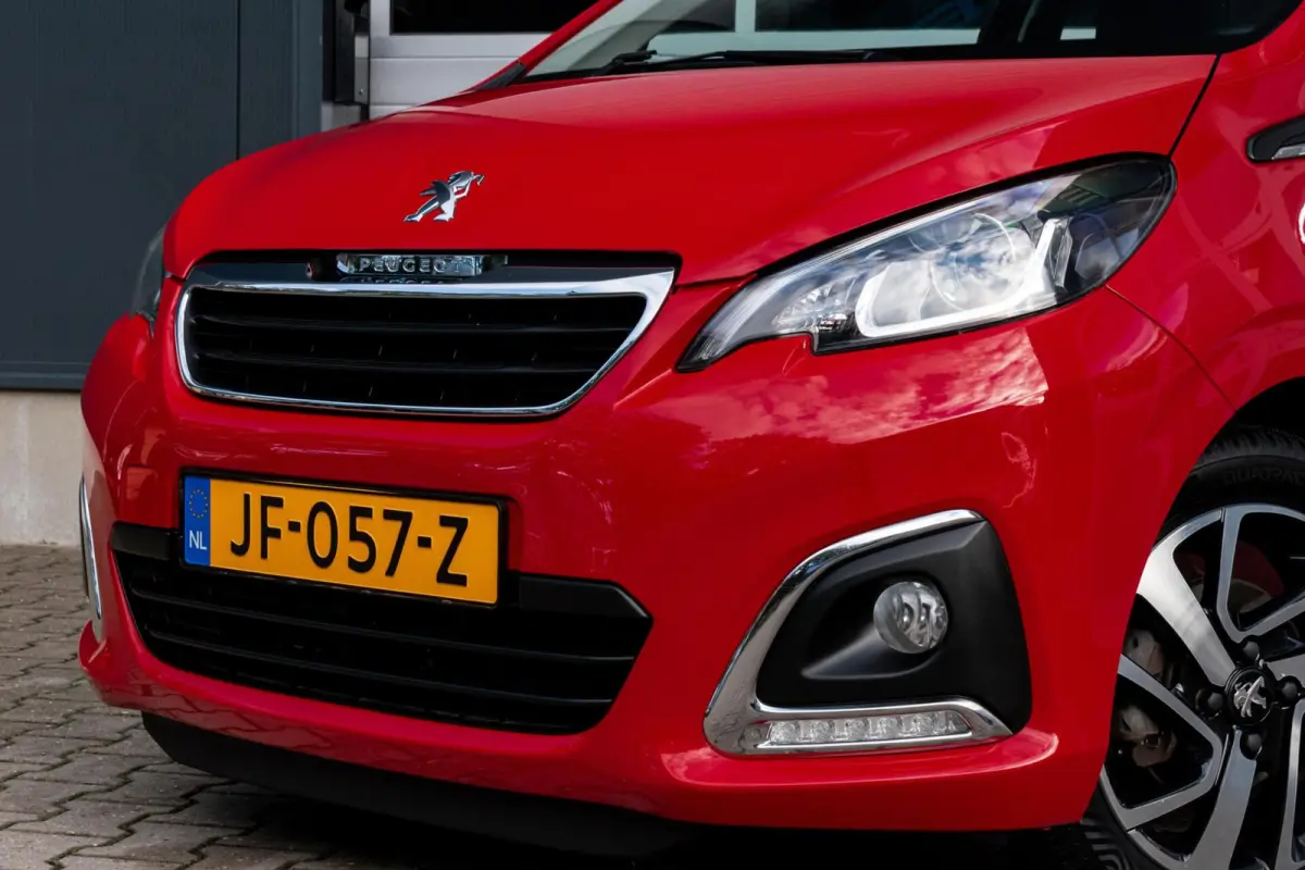 1.2 VTi Allure|CLIMATE|MULTIMEDIASCHERM|BLUETOOTH|ELEK.PAKKET