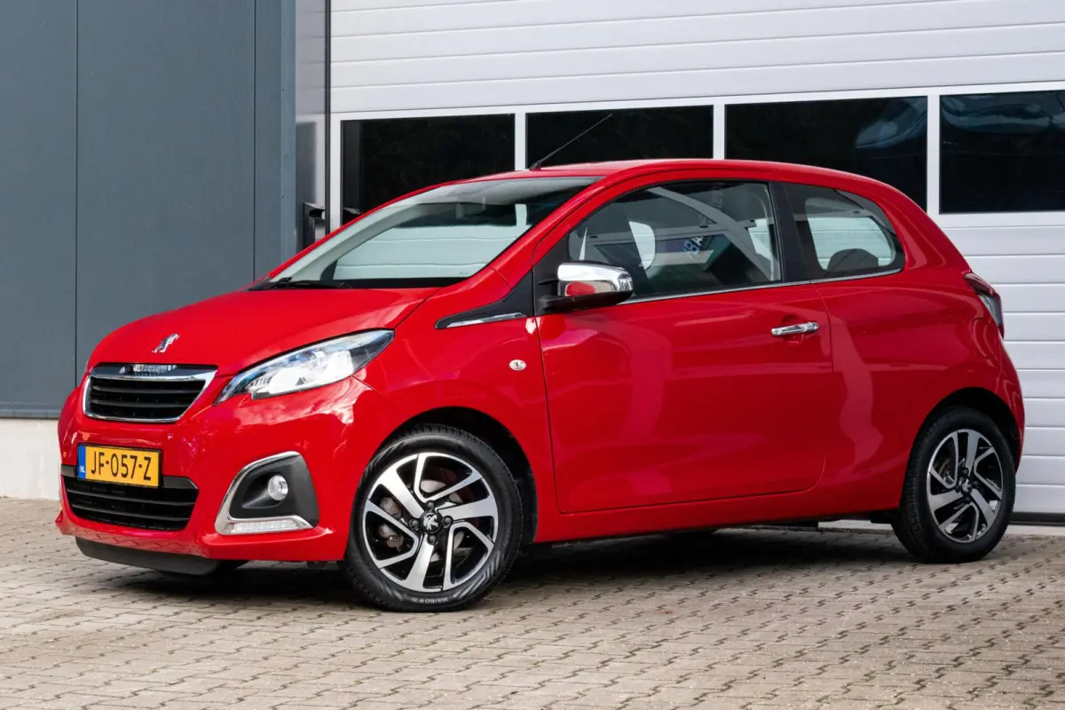 1.2 VTi Allure|CLIMATE|MULTIMEDIASCHERM|BLUETOOTH|ELEK.PAKKET