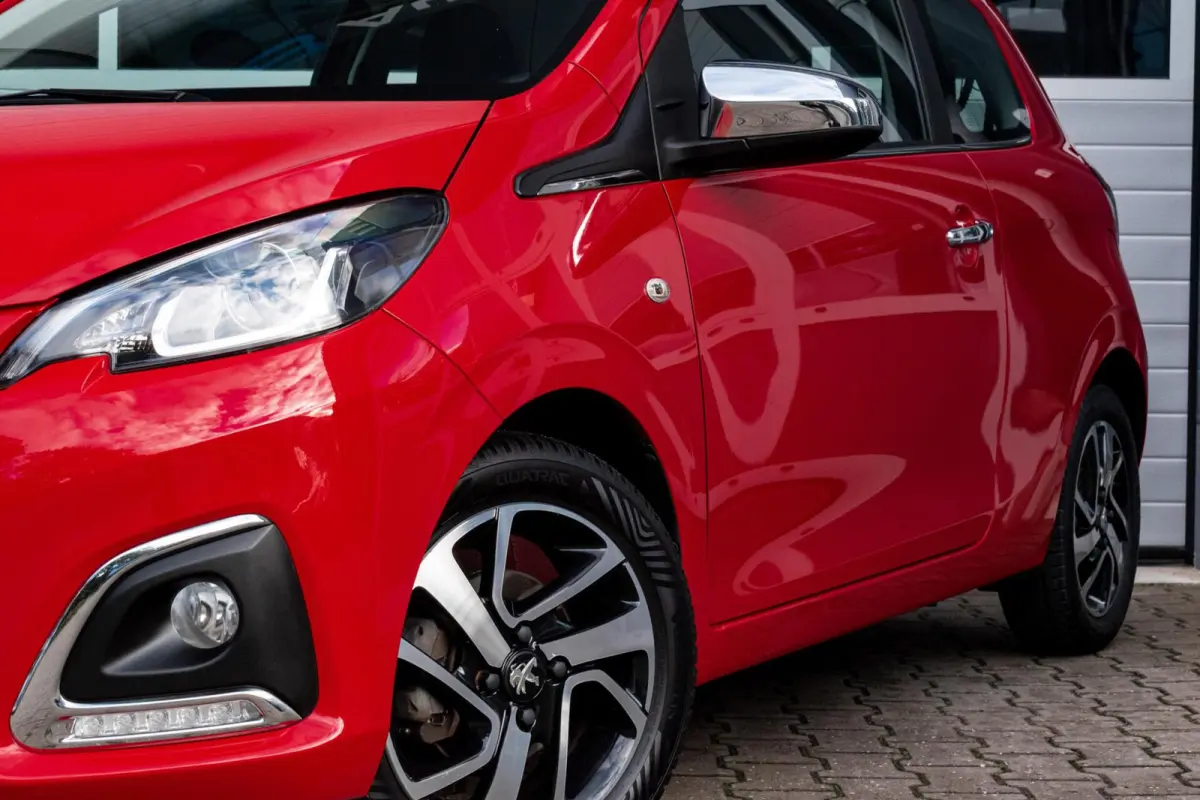 1.2 VTi Allure|CLIMATE|MULTIMEDIASCHERM|BLUETOOTH|ELEK.PAKKET